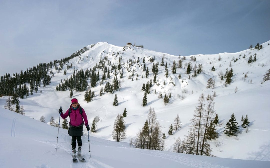 Von der Piste ins Gelände – Skitourenkurs