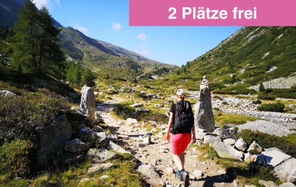 Alpenüberquerung vom Tegernsee nach Sterzing