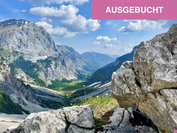 Die Tour durchs Karwendel