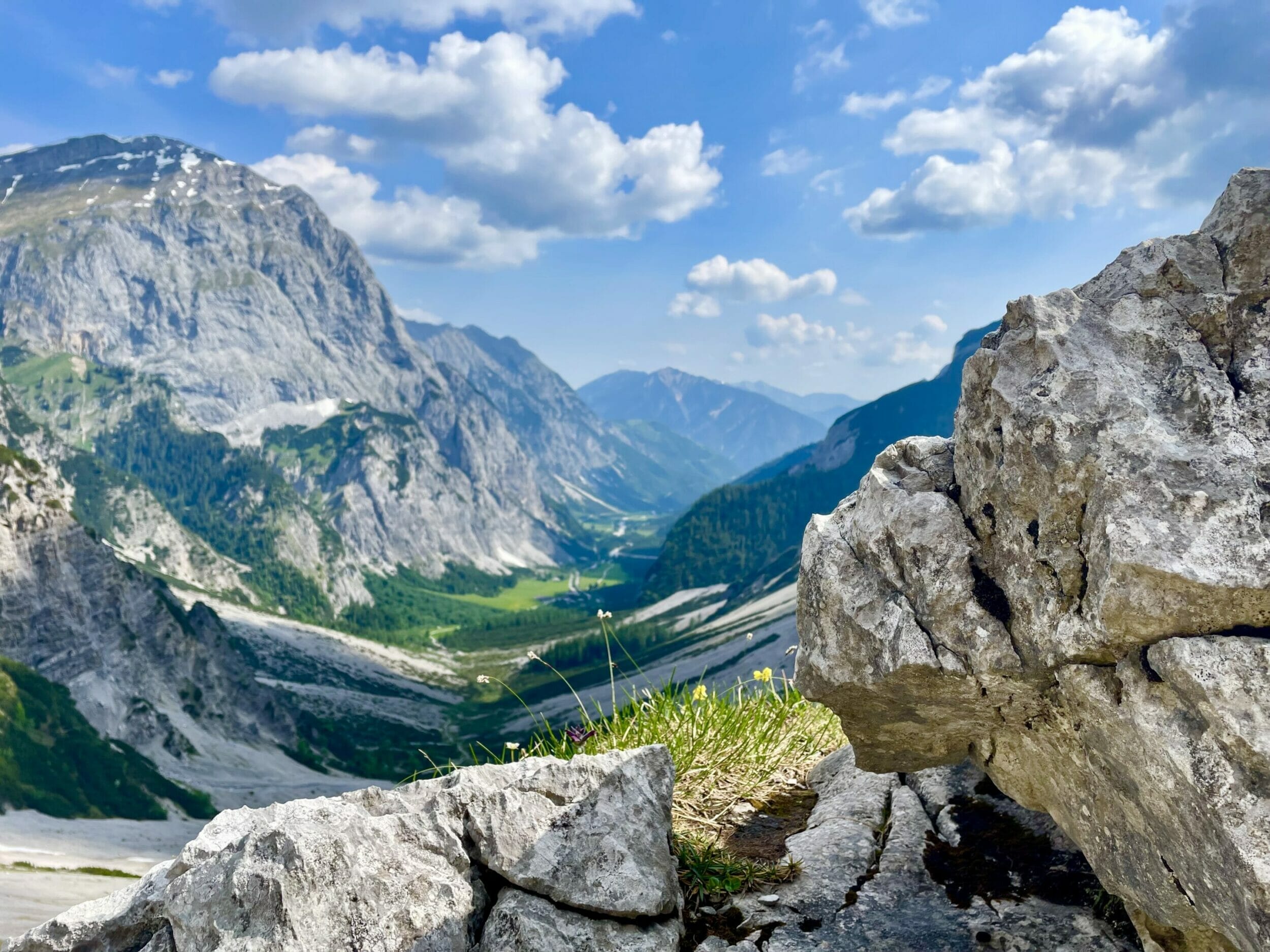 karwendel zwei tages tour