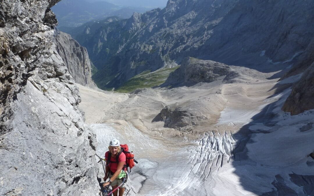 Zugspitze – Aufstieg durch das Höllental
