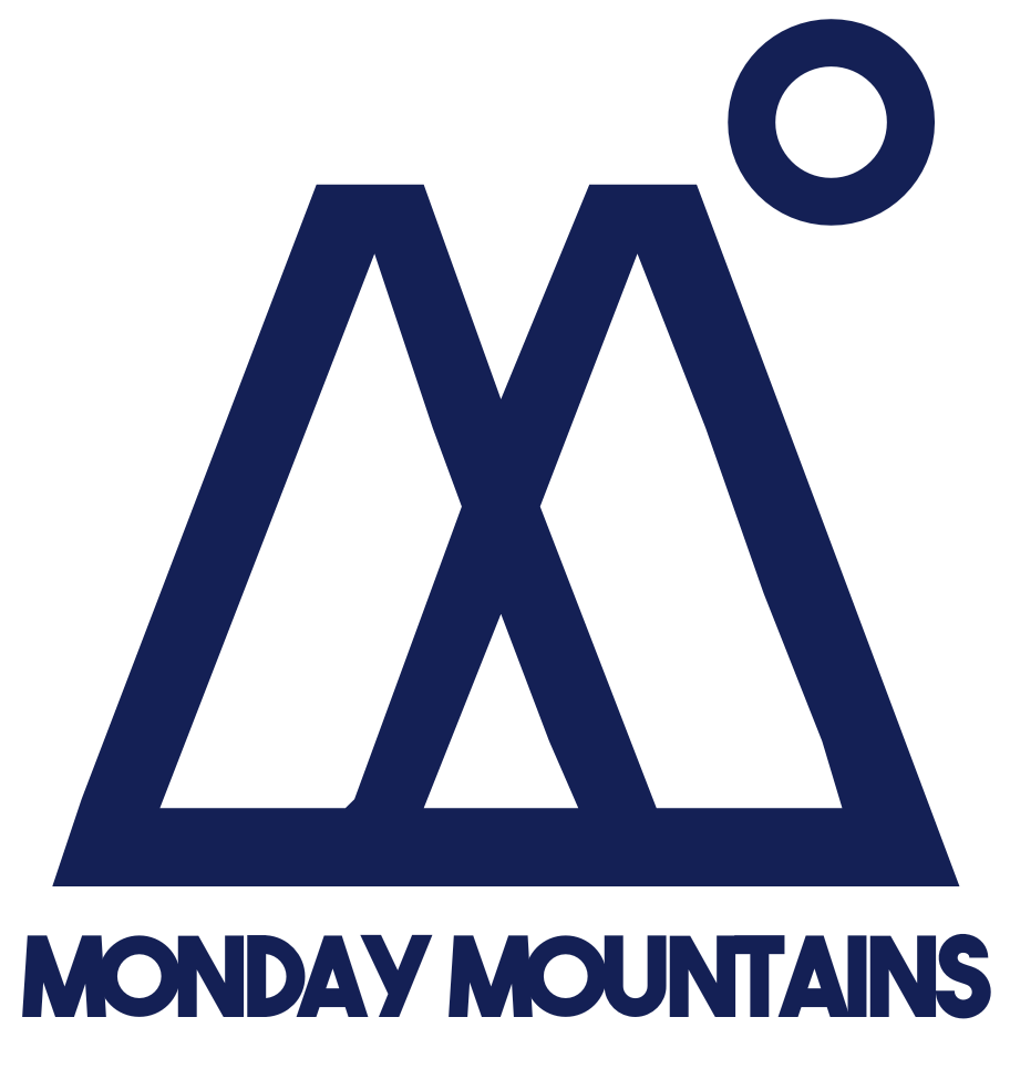 Logo Christina Döderer Mentoring Monday Mountains